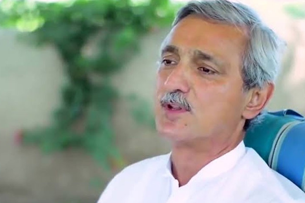 جہانگیر ترین