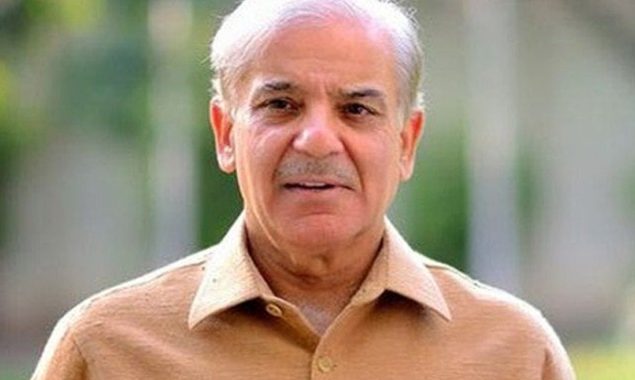 شہباز شریف