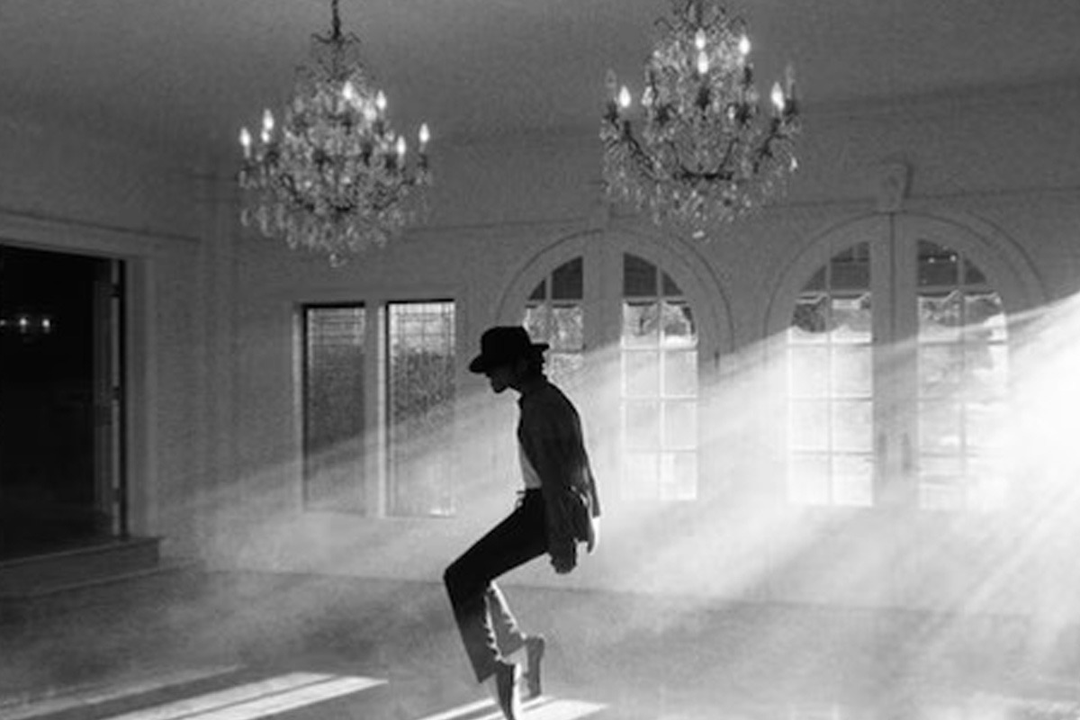 مائیکل جیکسن