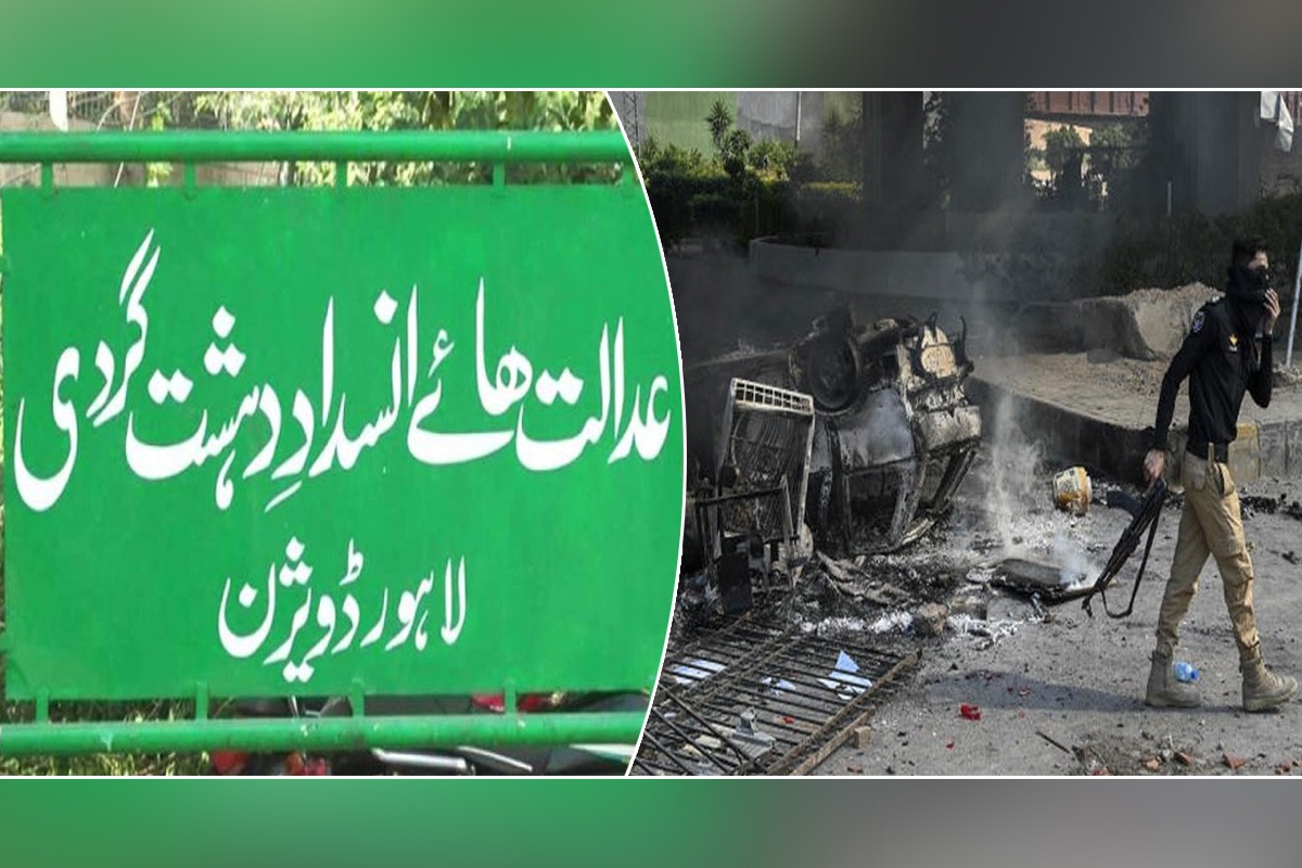 انسدادِ دہشت گردی عدالت