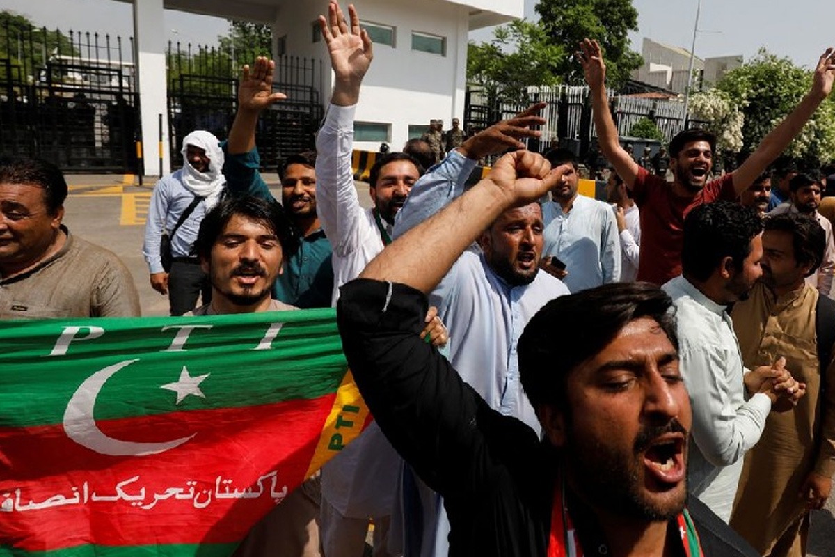پی ٹی آئی