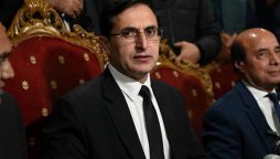 بیرسٹر گوہر خان