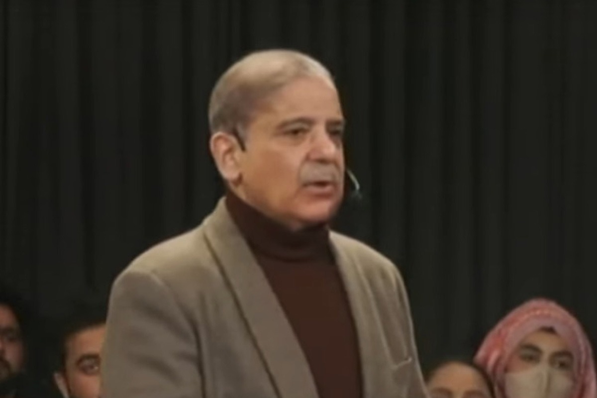 شہباز شریف