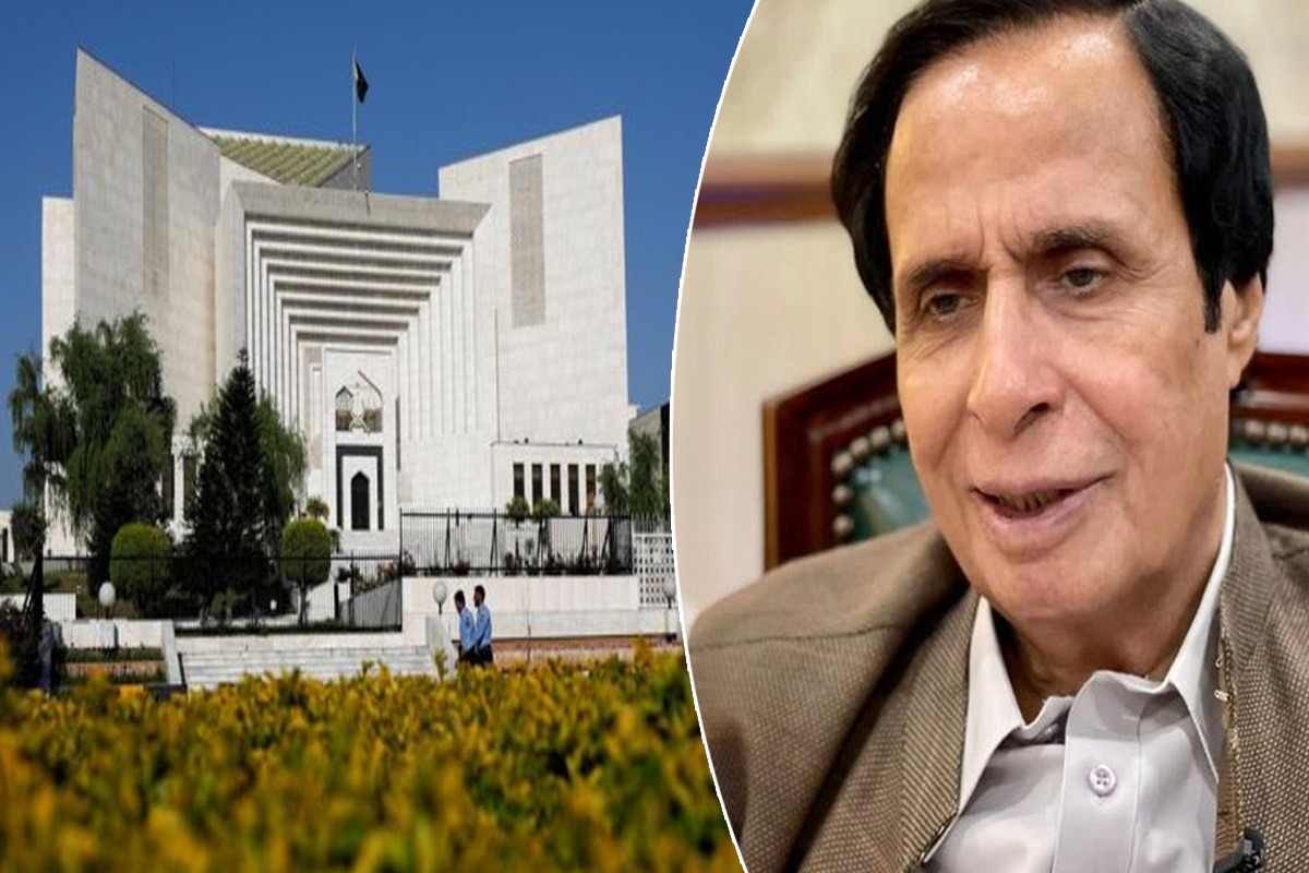 پرویز الٰہی