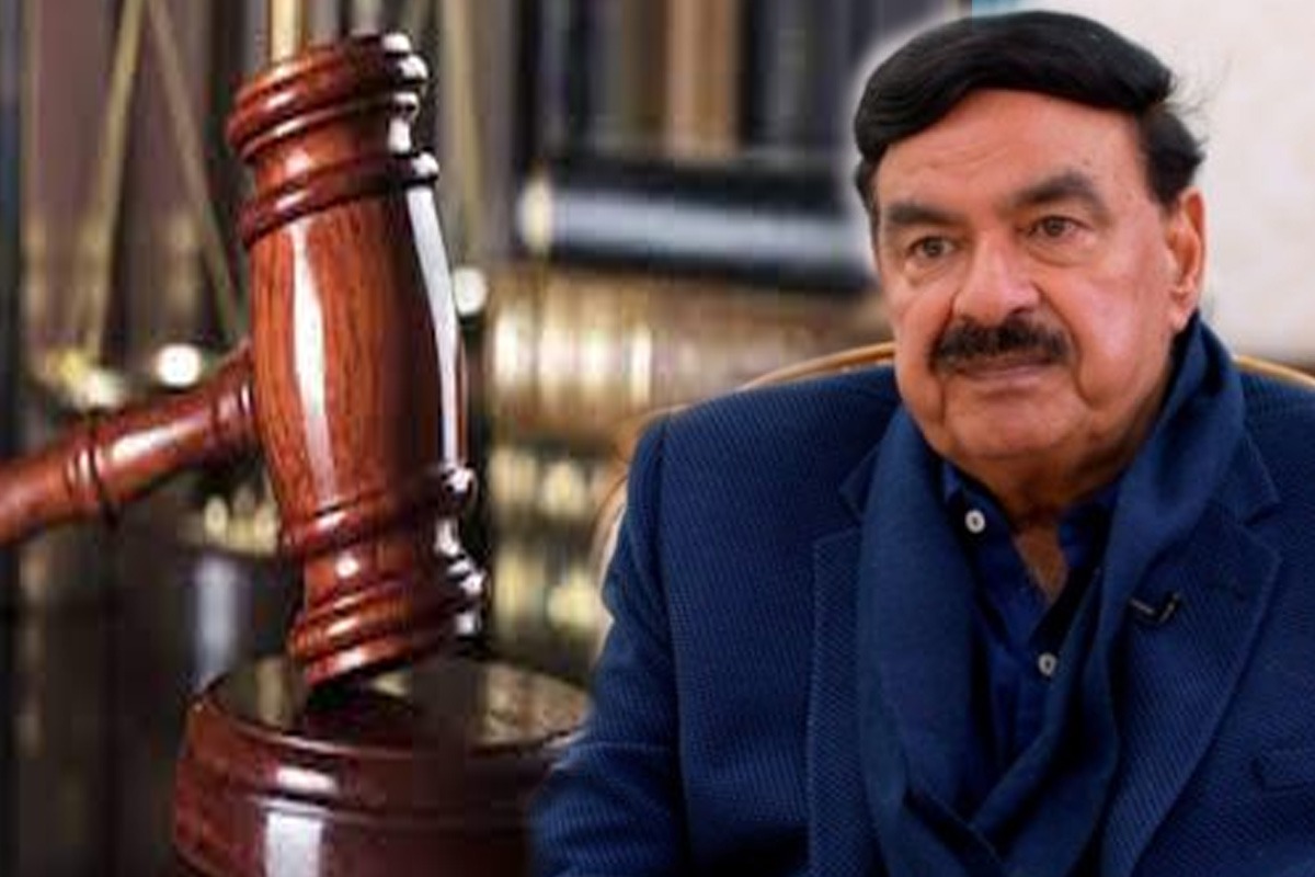 شیخ رشید
