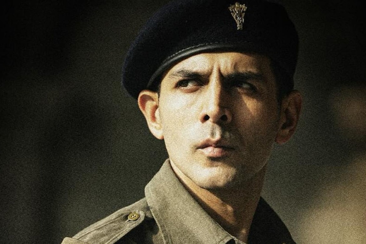 کارتک آریان