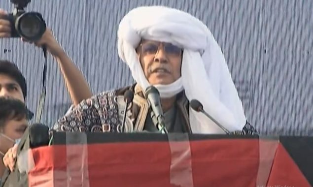 آصف علی زرداری
