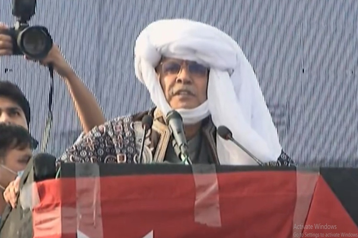 آصف علی زرداری