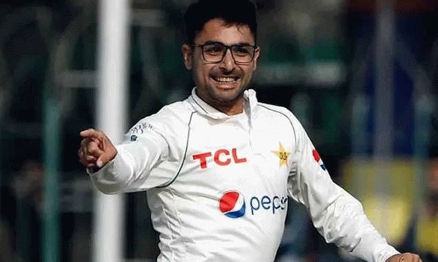 ابرار احمد نیوزی لینڈ کے خلاف ٹی ٹوئنٹی سیریز سے بھی باہر