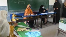 الیکشن ڈیوٹی سے غیر حاضر اسٹاف کے خلاف ایکشن شروع