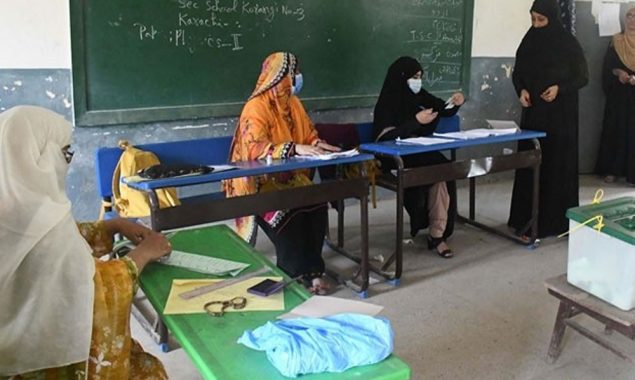 الیکشن ڈیوٹی سے غیر حاضر اسٹاف کے خلاف ایکشن شروع