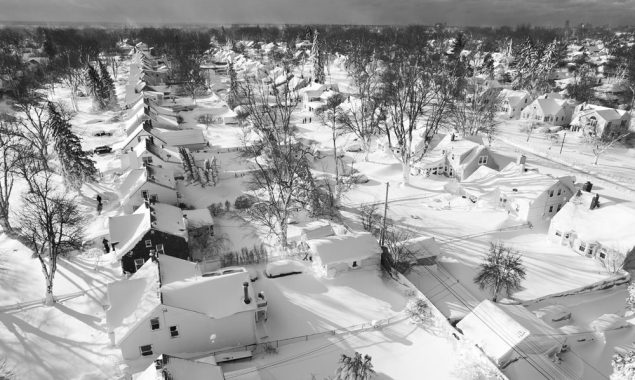 امریکا میں شدید بارشوں اور طوفان سے 5 افراد ہلاک