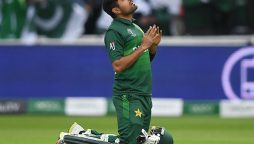 بابر اعظم نے ایک اور اہم سنگِ میل عبور کرلیا