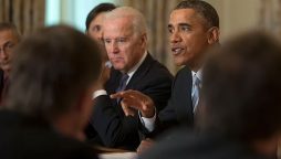 ٹرمپ کی بڑھتی مقبولیت، جوبائیڈن کی اوباما سے ملاقات