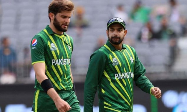نیوزی لینڈ کے خلاف پہلے میچ میں پاکستان کا ممکنہ بولنگ اٹیک