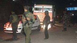 بھارت کا یوم جمہوریہ، مقبوضہ کشمیر میں چھاپے اور تلاشی کی کارروائیاں تیز