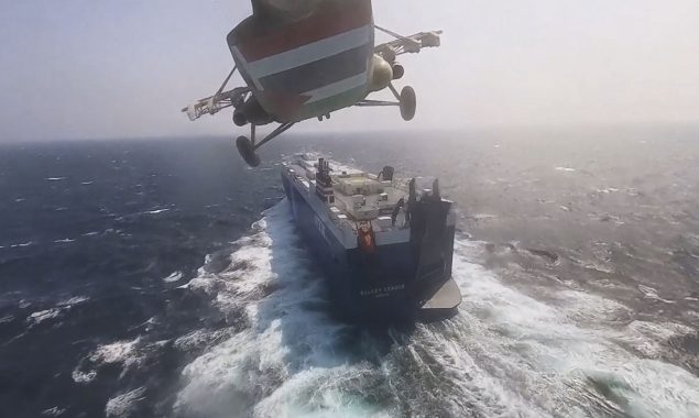 حوثیوں کے حملے، عالمی معیشت پر خطرے کے منڈلانے بادل