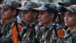 بھارتی فوج میں خواتین اہلکار اپنے ہی آفیسرز سے غیرمحفوظ