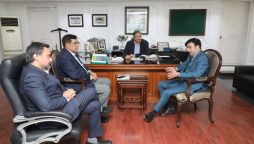 پی سی بی کی تاریخی ارباب نیاز اور حیات آباد اسٹیڈیم کو تحویل میں لینے کی درخواست