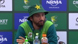 سلمان آغا کی کیچز ڈراپ ہونے پر بابر اور صائم کی حمایت