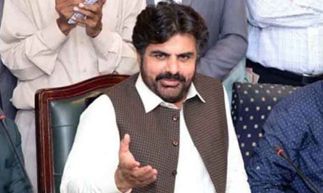 صوبائی وزیر سندھ