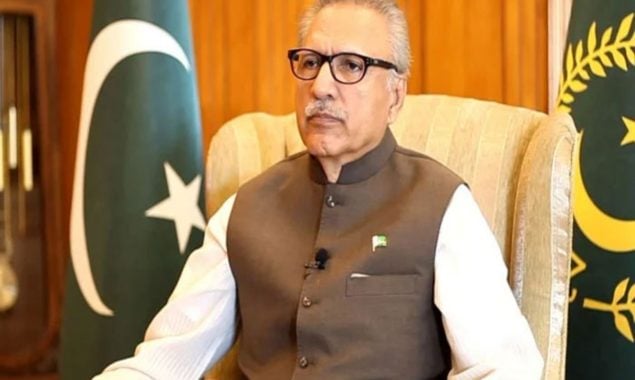 صدر عارف علوی