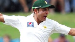 سابق ٹیسٹ کرکٹر کو ڈاکوؤں نے گن پوائنٹ پر لوٹ لیا