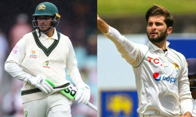 عثمان خواجہ شاہین کی حمایت میں سامنے آگئے