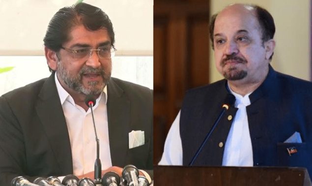 فردوس شمیم نقوی کے کاغذات نامزدگی منظوری کا معاملہ، ایم کیو ایم نے سندھ ہائیکورٹ سے رجوع کرلیا