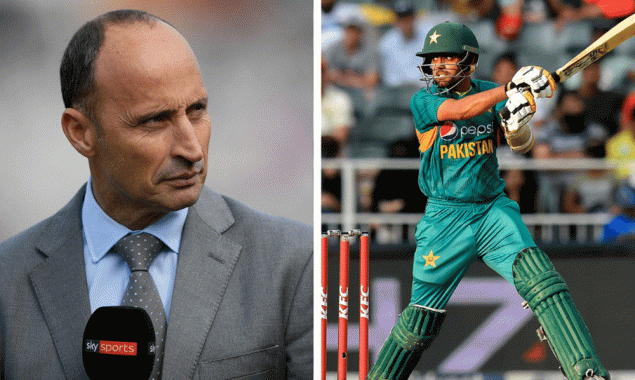 ناصر حسین کی سال 2024 کے لیے بابر اعظم سے متعلق پیش گوئی