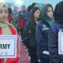 14 ویں نیشنل وومن ووشو چیمپئن شپ، پاکستان آرمی نے نیا ریکارڈ قائم کردیا