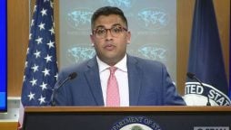 امریکہ کا بابری مسجد کی جگہ رام مندر بنانے سے متعلق سوال کا جواب دینے سے گریز