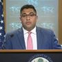 امریکہ کا بابری مسجد کی جگہ رام مندر بنانے سے متعلق سوال کا جواب دینے سے گریز
