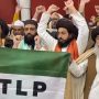 ٹی ایل پی نے نیا پارٹی پرچم اور 25 نکاتی انتخابی منشور پیش کردیا