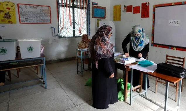 عام انتخابات کے لیے پولنگ عملے کی تعیناتی کی تفصیلات سامنے آگئیں