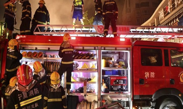 برطانیہ میں گھر میں آگ لگنے سے پاکستانی خاتون اور 3 بچے جاں بحق