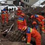 چین میں لینڈ سلائیڈنگ سے 2 افراد ہلاک، درجنوں لاپتہ