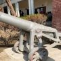 کوٹ ڈیجی کی مزید 7 لاپتہ توپوں کا سراغ لگالیا گیا