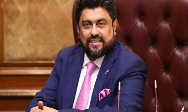 گورنر سندھ