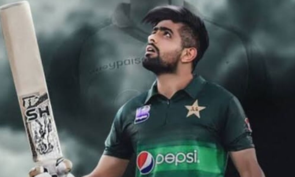 نئی ون ڈے رینکنگ جاری، بابر اعظم بدستور پہلے نمبر پر براجمان