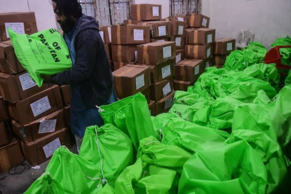 الیکشن کمیشن