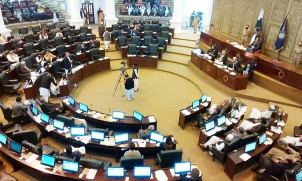 خیبرپختونخوا کی بارہویں اسمبلی میں 67 نئے چہروں کی انٹری