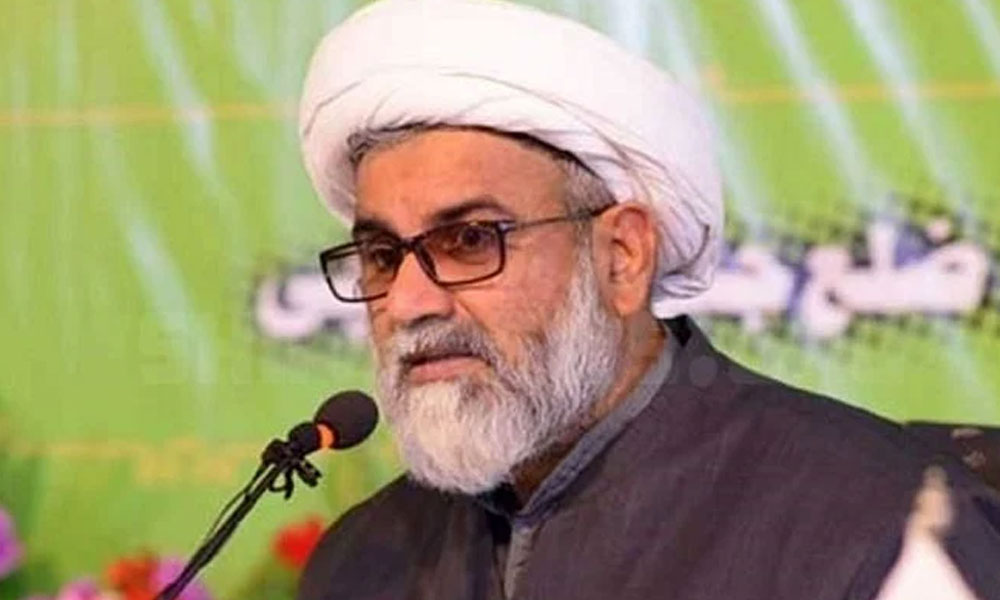 سربراہ ایم ڈبلیو ایم کی جانب سے پی ٹی آئی اعلان کا خیر مقدم