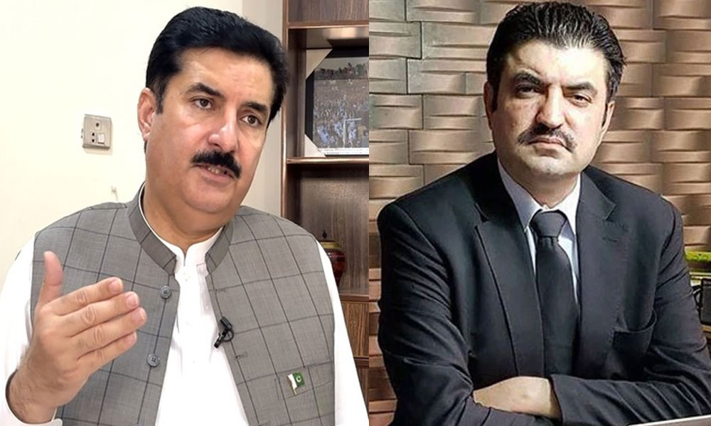 شیر افضل مروت کو خواب میں بھی آصف زرداری نظر آرہے ہیں، فیصل کریم کنڈی