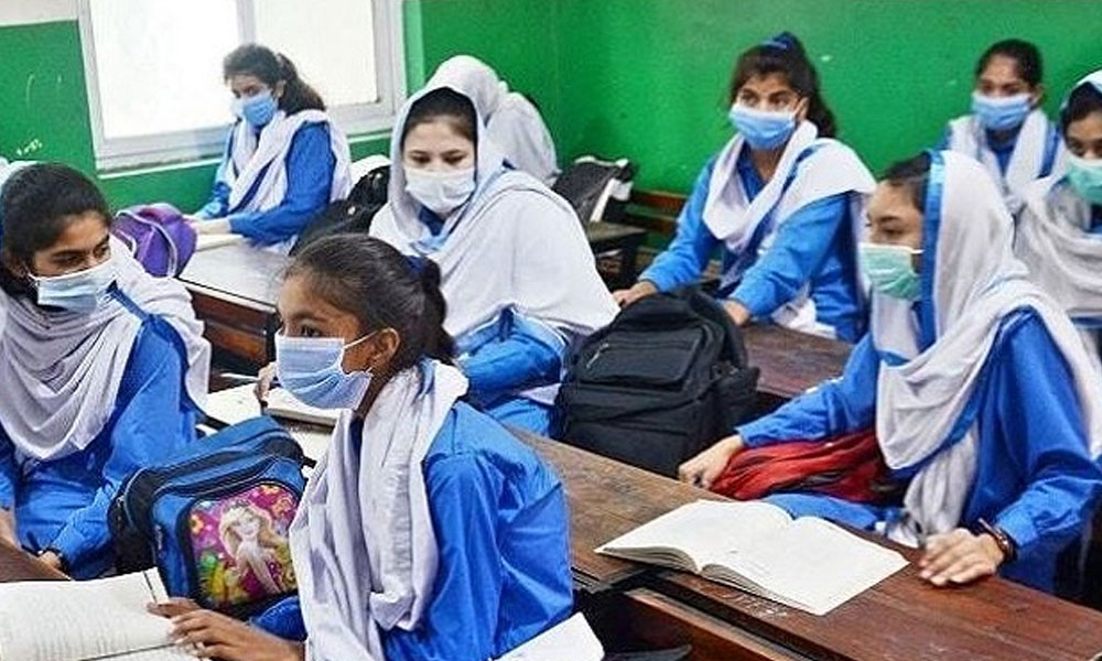 سندھ بھرمیں شدید بارشوں کی پیش گوئی، محکمہ تعلیم سندھ کا اہم فیصلہ