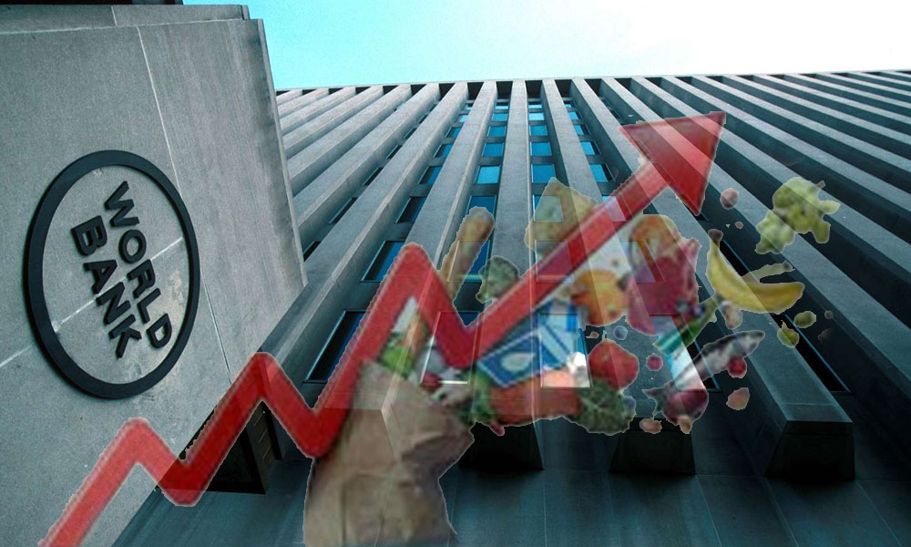 مہنگائی پر کیسے قابو پایا جائے؟ ورلڈ بینک نے تجاویز دے دیں