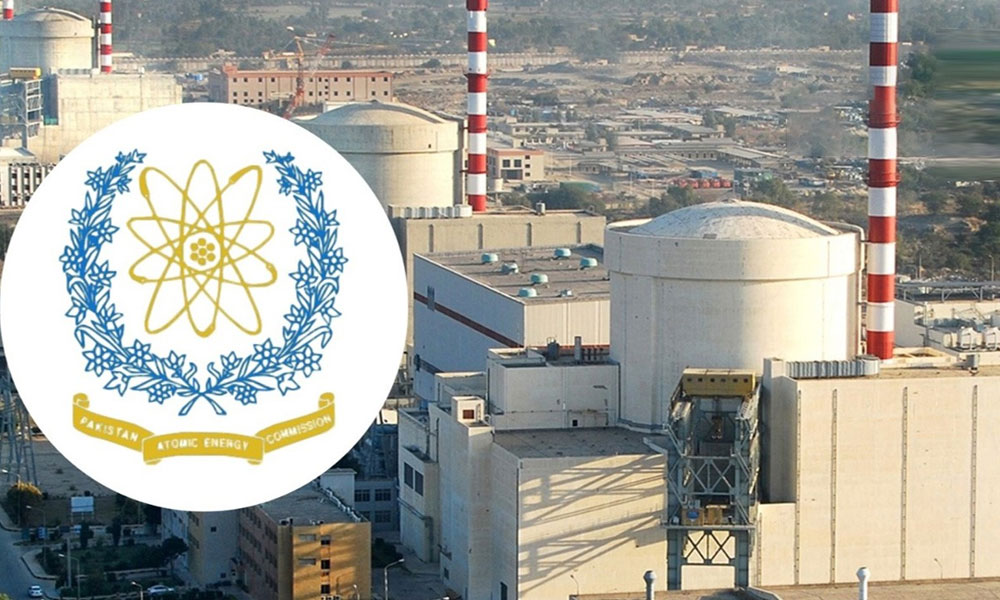پاکستان اٹامک انرجی کمیشن کو 2 نئے لائسنز جاری