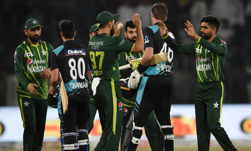 پاکستان بمقابلہ نیوزی لینڈ سیریز کب کھیلی جائے گی؟ تاریخ سامنے آگئی