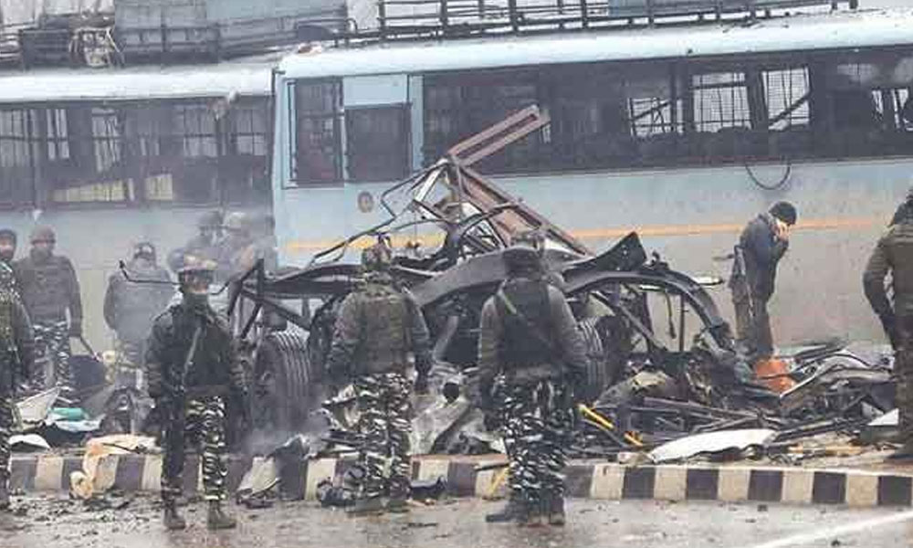 پلوامہ ڈرامے پر بھارت کا جھوٹ بے نقاب