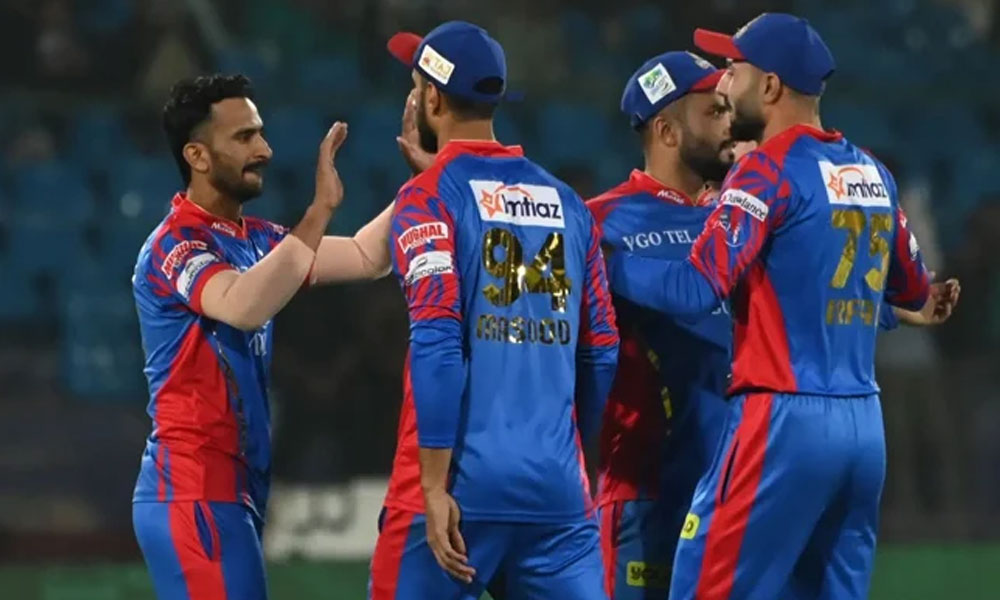 کراچی کنگز کو دو غیرملکی کھلاڑیوں کو شامل کرنے کی منظوری مل گئی